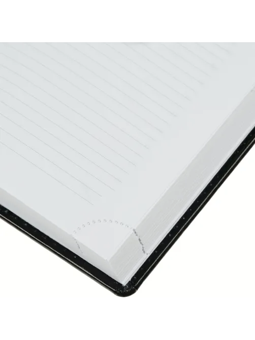 Ежедневник недатированный черн, А6, 100x150, 320стр, Agenda