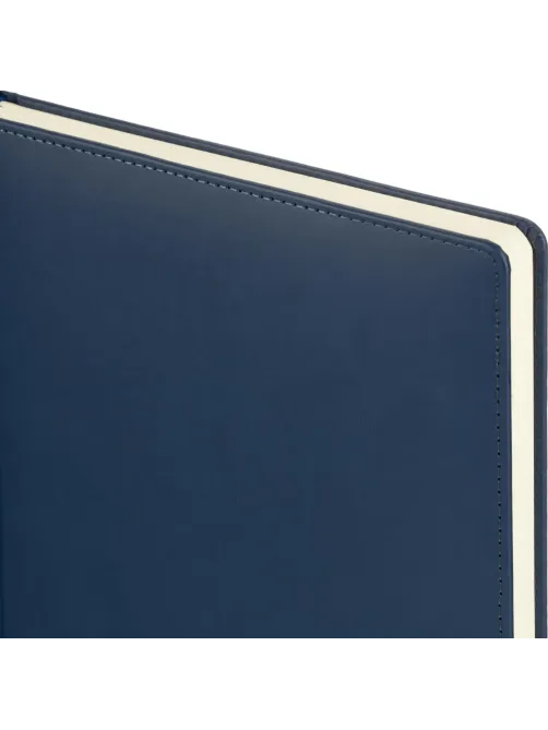 Ежедневник недатированный ATTACHE Classic А4, 136л, синий