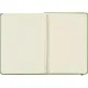 Ежедневник недатированный зеленый, А5 136 л., Dairy, ATTACHE