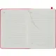 Ежедневник недатированный красный, А5 136 л., Diary, ATTACHE