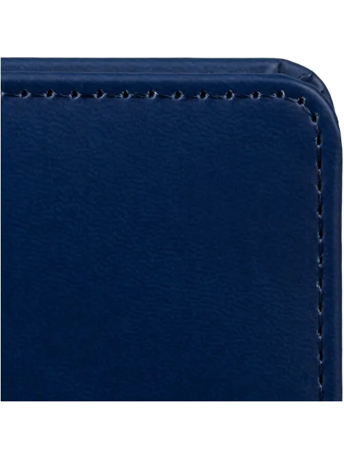 Ежедневник недатированный ATTACHE Classic А6, 136л, синий