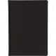Ежедневник датированный 2026 А5+ VELVET черный 3-123/04