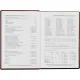 Ежедневник недатированный коричн, А5, 148x218, 352стр, Agenda
