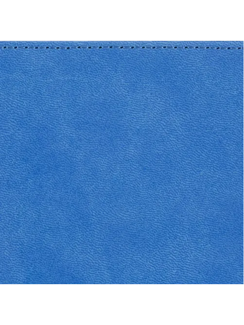 Ежедневник недатированный А5 145 х 205 мм Velvet ярко-син 272 стр. 3-115/32