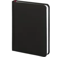 Ежедневник недатированный А6+ 112 х 155 мм Velvet черный 272 стр. 3-495/04