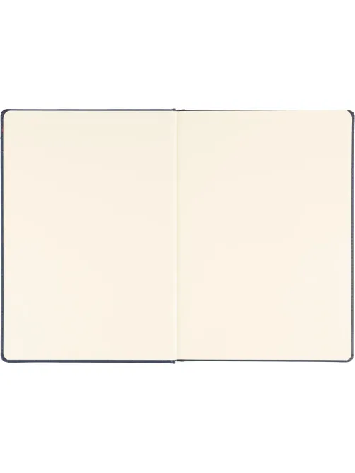 Ежедневник недатированный ATTACHE Classic А4, 136л, синий