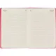 Ежедневник недатированный А5 136л  SOFT TOUCH интеграл.розовый ЕКСТ52513608