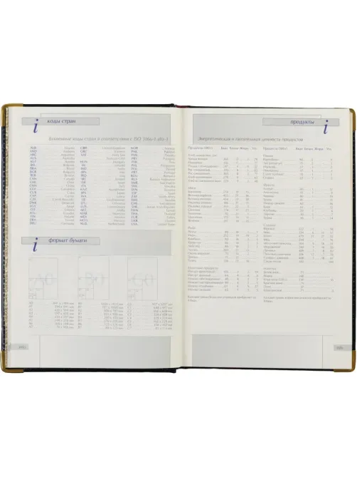 Ежедневник полудатированный кожа,синий,А5,145х216,208л, IMPERIUM 3-023/121