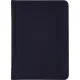 Ежедневник недатированный A6+, 136л, VELVET  темно-синий navy 3-495/16