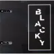 Ежедневник недатированный на кольцах Attache, 136л., 80г/м3, Blacky