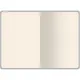 Ежедневник недатированный А5 AMAZONIA черный 272 стр. иск. Кожа, 3-782/01