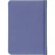 Ежедневник недатированный A6+, 136л, VELVET сиреневый 3-495/11