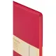 Ежедневник недатированный А5 136л  SOFT TOUCH интеграл.розовый ЕКСТ52513608