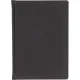 Ежедневник недатированный А5+, 136л, VELVET темно-синий navy  3-115/16
