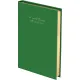 Ежедневник недатированный зеленый, А5 136 л., Do small things, ATTACHE