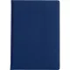 Ежедневник недатированный А4 210 х 300 мм Velvet синий 272 стр. 3-116/01