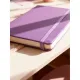 Ежедневник недатированный сиреневый, А5 136 л., Diary, ATTACHE