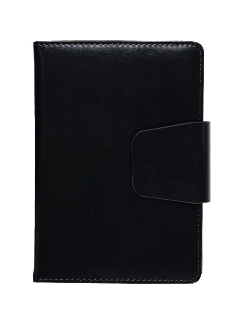 Ежедневник недатированный A5, Prestige темно-синий, 160 л. 3-352/02
