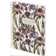 Ежедневник недатированный CUTE DIARY А5,BV,136,ИРИСЫ, зол.греб, 3-701/15