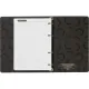 Ежедневник недатированный на кольцах Attache, 136л., 80г/м3, Blacky