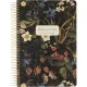 Ежедневник недатированный CUTE DIARY А5,BV,136,лес.яг,зол.греб,3-701/12