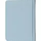 Ежедневник недатированный А6+ VELVET (ЗЕФИРНЫЙ ГОЛУБОЙ) 3-495/35