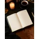 Ежедневник недатированный черный, А5 136 л., Plan your life, ATTACHE
