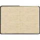Ежедневник недатированный А6+ 112 х 155 мм Velvet черный 272 стр. 3-495/04