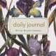 Ежедневник недатированный CUTE DIARY А5,BV,136,ИРИСЫ, зол.греб, 3-701/15