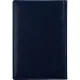 Ежедневник недатированный синий, А5, 148x218, 352стр, Agenda