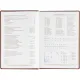 Ежедневник датированный 2026, корич, А5, 148x218 мм,352 стр, АТТАСНЕ Agenda