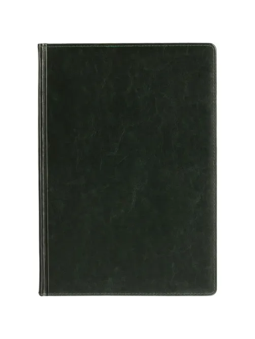 Ежедневник недатированный А4 210 х 302мм Sidney Nebraska 272 стр.3-539/05