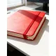 Ежедневник недатированный красный, А5 136 л., Diary, ATTACHE
