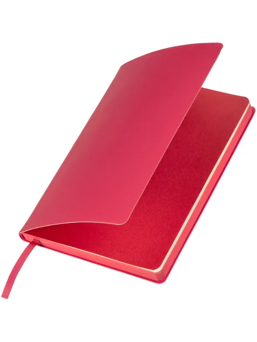 Ежедневник недатированный А5 136л  SOFT TOUCH интеграл.розовый ЕКСТ52513608