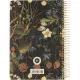Ежедневник недатированный CUTE DIARY А5,BV,136,лес.яг,зол.греб,3-701/12