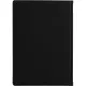 Ежедневник недатированный А4 210 х 300 мм Velvet черный 272 стр. 3-116/04
