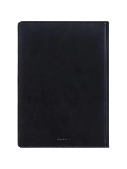 Ежедневник недатированный ATTACHE Classic А4, 136л, черный