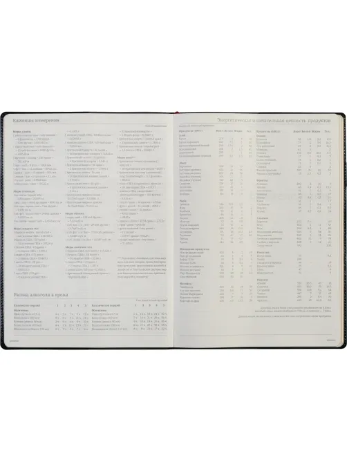 Еженедельник недатированный A4, 128 стр, Br.V.PROFY, 3-098/01