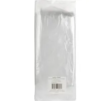 Пакет фасовочный ПВД 40х50 20 мкм прозрачный пласт, 100 шт./уп