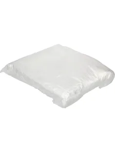 Пакет фасовочный для запайки, ПНД, 60x90см, 100 шт