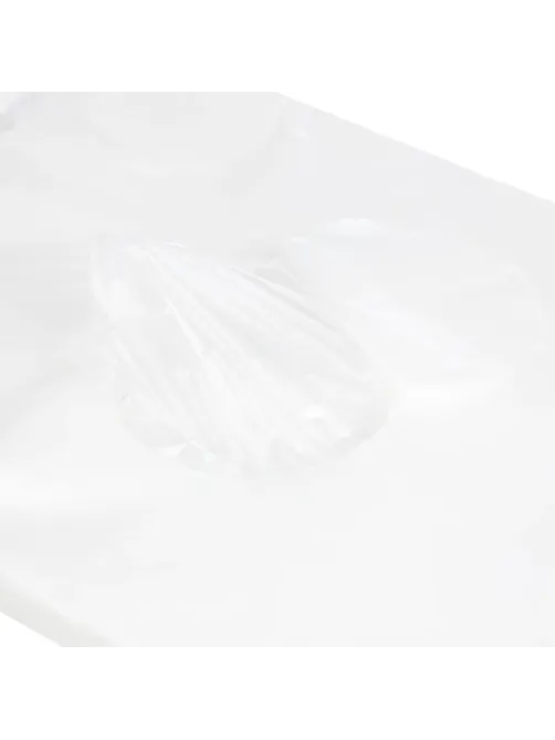 Пакет фасовочный ПНД БИО 24х37 см, 10 мкм 1000 шт/уп