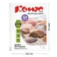 Файл-вкладыш А4+ 60 мкм Комус, 50 шт
