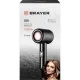 Фен BRAYER 3027BR, 1000 Вт, 2 скорости, DC-мотор, шнур 1,8 м