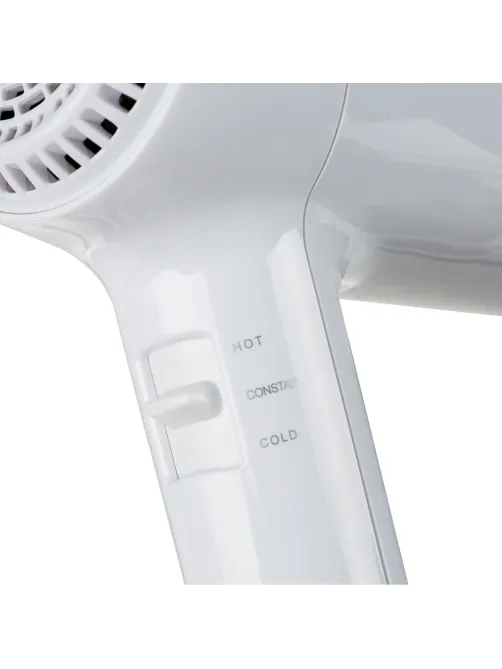 Фен настенный Luscan Professional Etalon 1800 (PL-178, white)