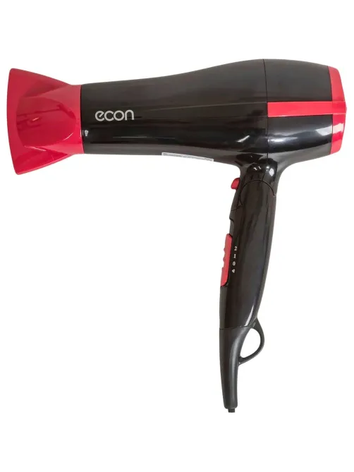 Фен Econ econ ECO-BH220D, 2200Вт,для волос