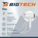 Фен BigTech JCX 502/1800, настенный,белый с подсветкой
