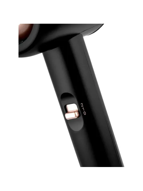 Фен BRAYER 3027BR, 1000 Вт, 2 скорости, DC-мотор, шнур 1,8 м