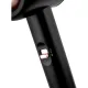 Фен BRAYER 3027BR, 1000 Вт, 2 скорости, DC-мотор, шнур 1,8 м