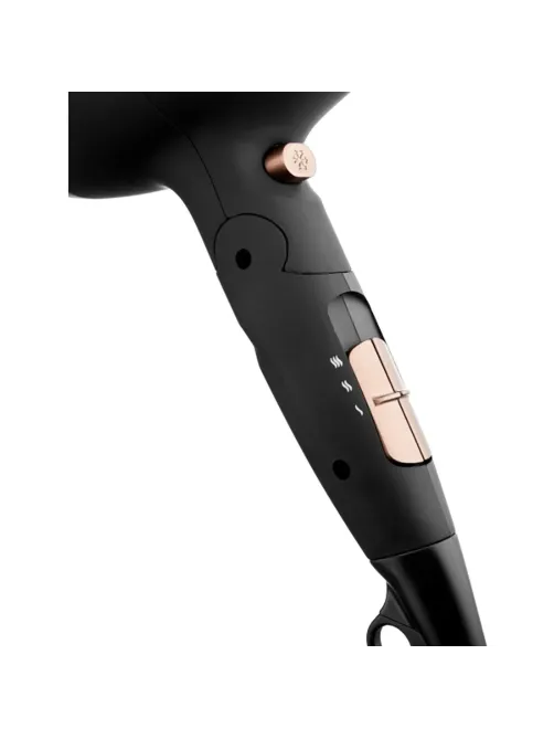 Фен BRAYER BR3000BN, 2200 Вт, 2 скор., холодный воздух