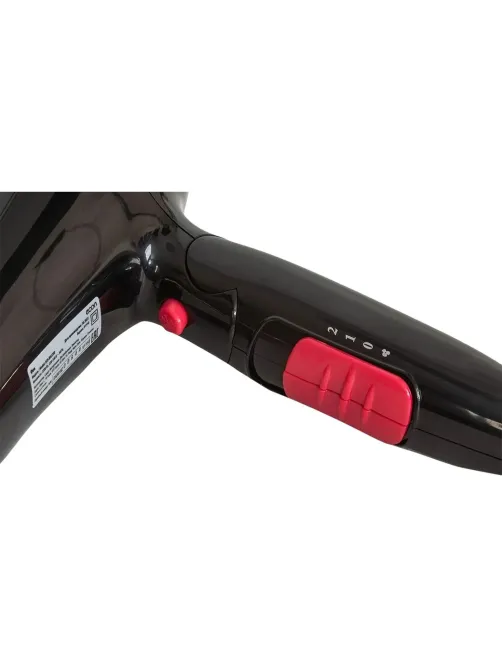 Фен Econ econ ECO-BH220D, 2200Вт,для волос